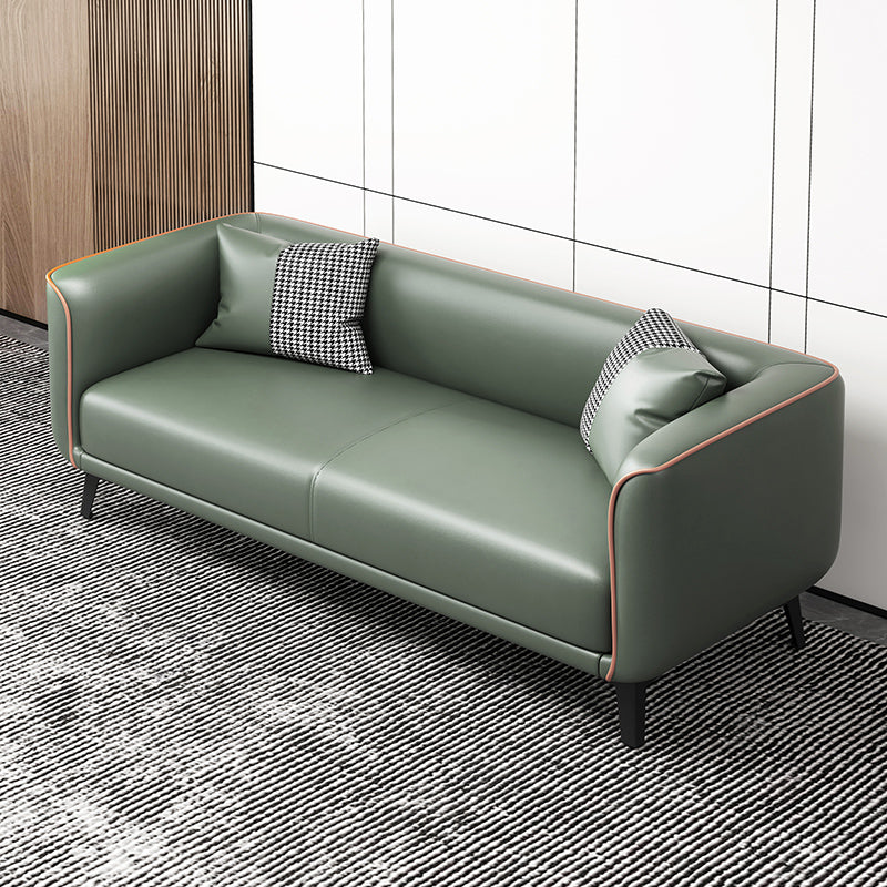 Carenchage en métal standard du bras carré moderne pour le salon