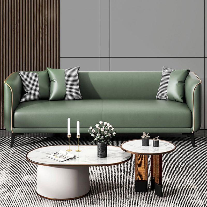 Carenchage en métal standard du bras carré moderne pour le salon