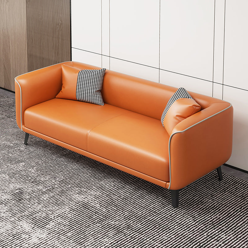 Carenchage en métal standard du bras carré moderne pour le salon