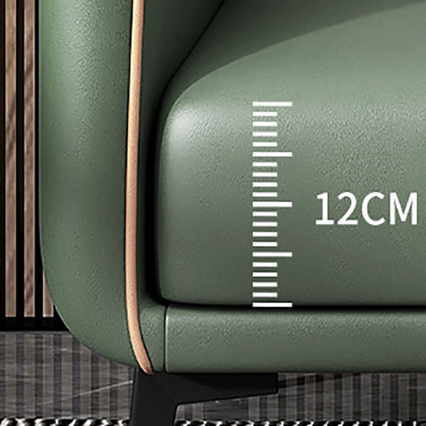 Carenchage en métal standard du bras carré moderne pour le salon