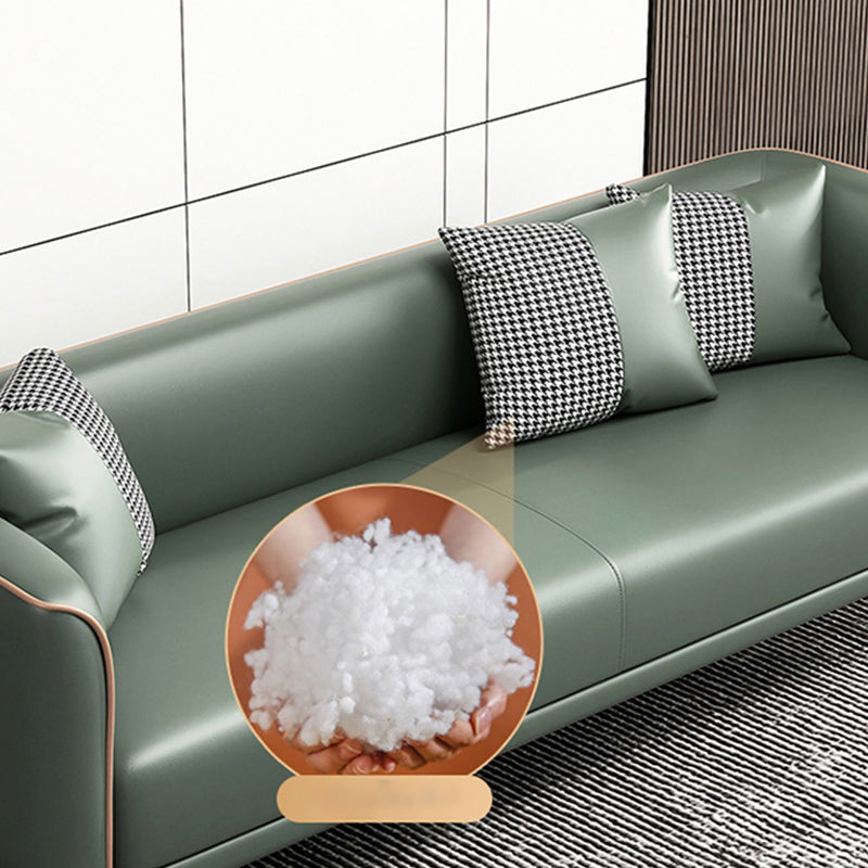 Carenchage en métal standard du bras carré moderne pour le salon