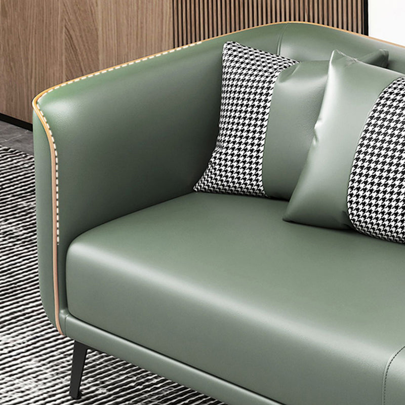 Carenchage en métal standard du bras carré moderne pour le salon