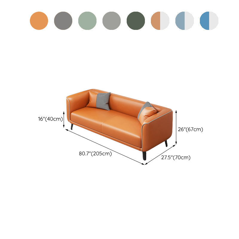 Carenchage en métal standard du bras carré moderne pour le salon