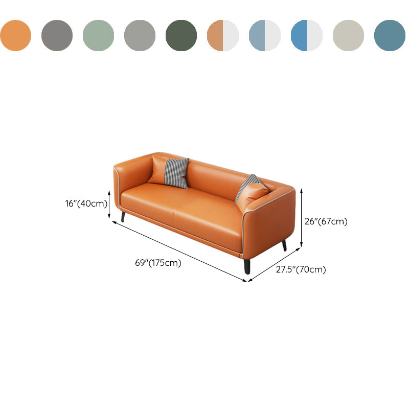 Carenchage en métal standard du bras carré moderne pour le salon