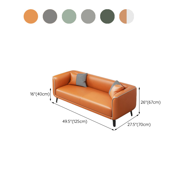 Carenchage en métal standard du bras carré moderne pour le salon