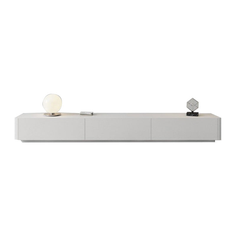 Wooden TV Media Stand Modern TV Media Console for Living Room 79"L x 16"W x 14"H Clearhalo 'furn' 'furn_tv_stands_entertainment_centers' 'Furniture' 'Living Room Furniture' 'TV Stands & Entertainment Centers' 'TV Stands & Media Storage Furniture' 'tv_stands_entertainment_centers' 7129167