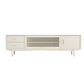 Glam TV Media Stand Solid Wood TV Media Console with Drawers Clearhalo 'furn' 'furn_tv_stands_entertainment_centers' 'Furniture' 'Living Room Furniture' 'TV Stands & Entertainment Centers' 'TV Stands & Media Storage Furniture' 'tv_stands_entertainment_centers' 7129201