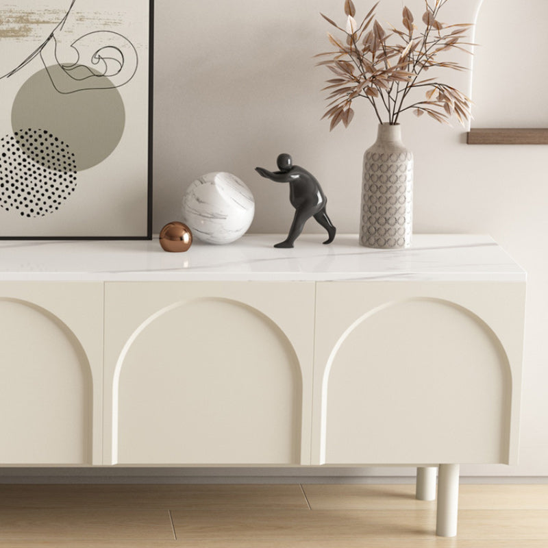 Modern TV Media Stand Wooden TV Media Console for Living Room Clearhalo 'furn' 'furn_tv_stands_entertainment_centers' 'Furniture' 'Living Room Furniture' 'TV Stands & Entertainment Centers' 'TV Stands & Media Storage Furniture' 'tv_stands_entertainment_centers' 7129217
