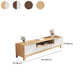Scandinavian TV Media Stand Solid Wood TV Media Console with Drawers Clearhalo 'furn' 'furn_tv_stands_entertainment_centers' 'Furniture' 'Living Room Furniture' 'TV Stands & Entertainment Centers' 'TV Stands & Media Storage Furniture' 'tv_stands_entertainment_centers' 7129268