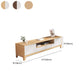 Scandinavian TV Media Stand Solid Wood TV Media Console with Drawers Clearhalo 'furn' 'furn_tv_stands_entertainment_centers' 'Furniture' 'Living Room Furniture' 'TV Stands & Entertainment Centers' 'TV Stands & Media Storage Furniture' 'tv_stands_entertainment_centers' 7129271