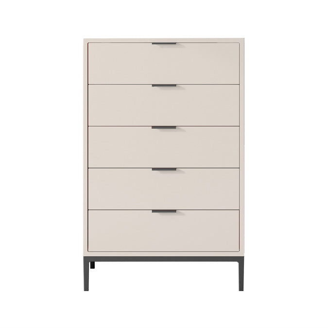 Ultramoderne lingeriekist Houten opbergkast voor slaapkamer