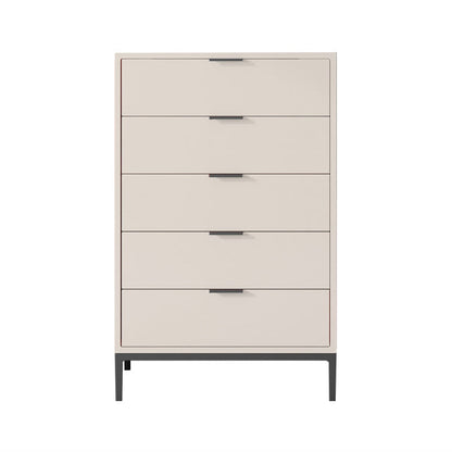 Ultramoderne lingeriekist Houten opbergkast voor slaapkamer