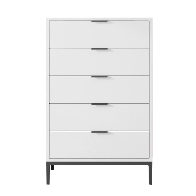 Ultramoderne lingeriekist Houten opbergkast voor slaapkamer