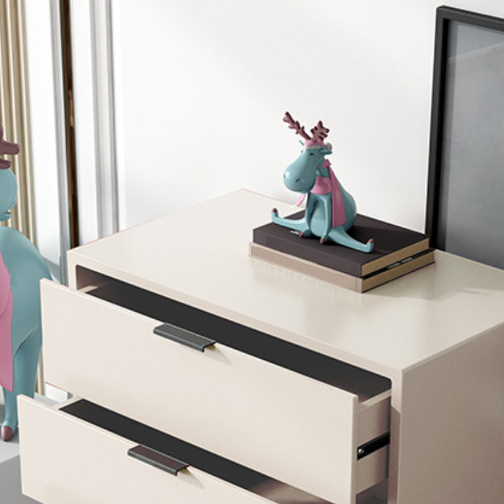 Ultramoderne lingeriekist Houten opbergkast voor slaapkamer