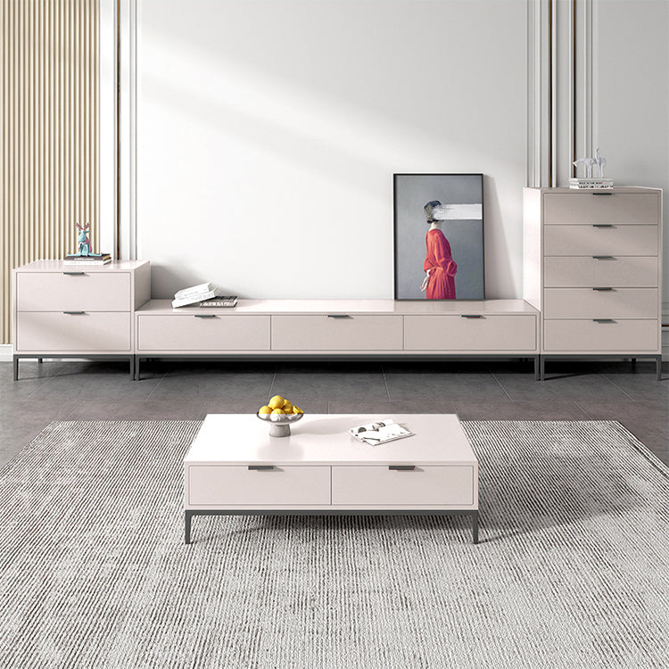 Ultramoderne lingeriekist Houten opbergkast voor slaapkamer