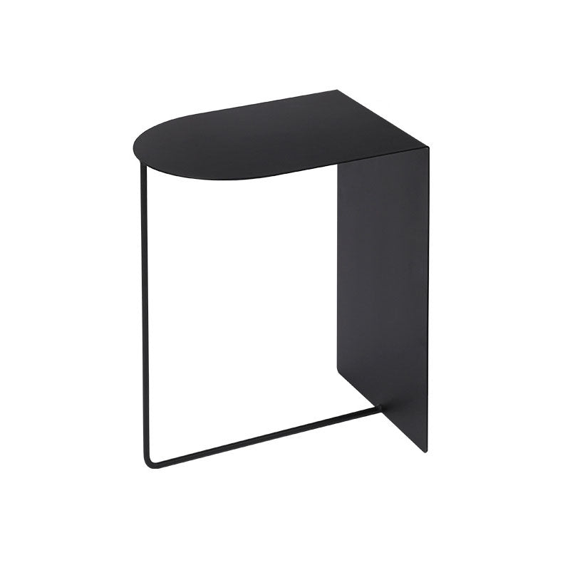 Moderne accenttafel nachtkastje metalen nachttafel voor slaapkamer