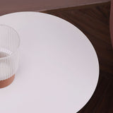 Moderne accenttafel nachtkastje metalen nachttafel voor slaapkamer