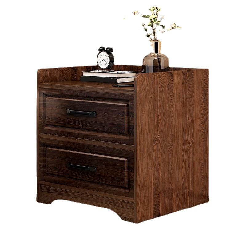 Modern Accent Table Nightstand Drawer Storage Night Table for Home Clearhalo 'Bedroom Furniture' 'furn' 'furn_night_stand' 'Furniture' 'night_stand' 'Nightstands' 7130737