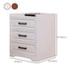 Modern Accent Table Nightstand Drawer Storage Night Table for Home Clearhalo 'Bedroom Furniture' 'furn' 'furn_night_stand' 'Furniture' 'night_stand' 'Nightstands' 7130750