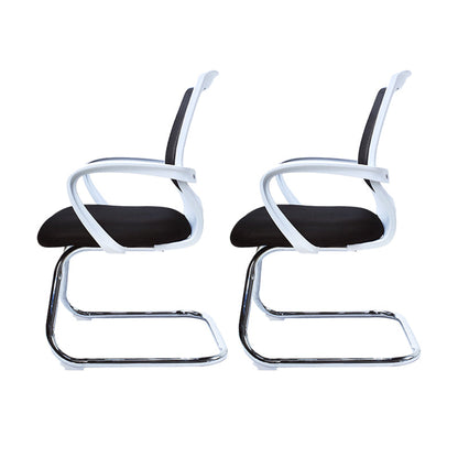 Sedia moderna nessuna sedia ergonomica angosciante con schiena traspirante