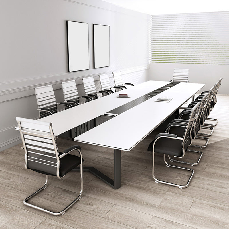 Moderner Bürostuhl fester Waffen ergonomischer Stuhl mit atmungsaktivem Rücken