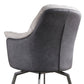Modern Office Chair No Distressing Ergonomic Armless Desk Chair Clearhalo 'furn' 'furn_office_chair' 'Furniture' 'Office Chairs' 'Office Furniture' 'office_chair' 7130865