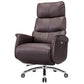 Modern Slide Office Chair Armless Leather Adjustable Seat Height Chair Clearhalo 'furn' 'furn_office_chair' 'Furniture' 'Office Chairs' 'Office Furniture' 'office_chair' 7130876