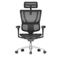 Modern Office Chair Removable Arms Adjustable Seat Height Desk Chair Clearhalo 'furn' 'furn_office_chair' 'Furniture' 'Office Chairs' 'Office Furniture' 'office_chair' 7130898