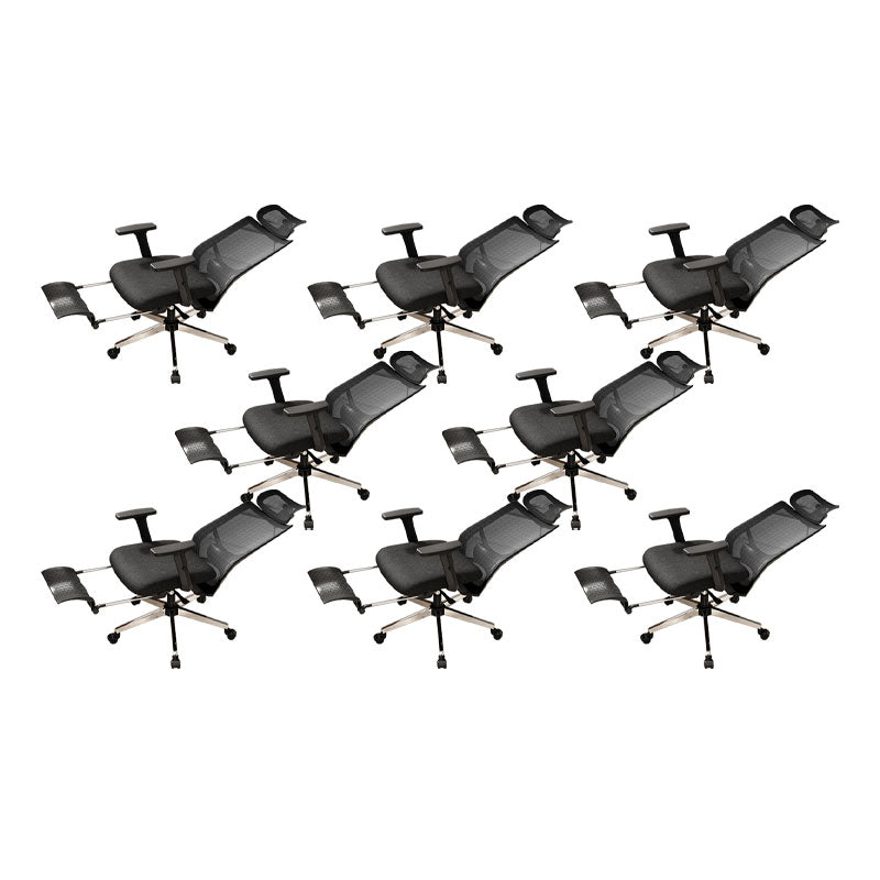 MODERNA PRESIDENTE ARMI REGOLABILI PRESIDENTE PRESIDENTE EXECUTIVO A REGLITABILE PER OFFICIO