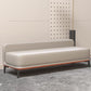 Modern Style Cushioned Seating Bench Rectangle Entryway and Bedroom Bench Clearhalo 'Benches' 'Chairs & Seating' 'furn' 'furn_benches' 'Furniture' 'Living Room Furniture' 7131147