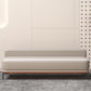 Modern Style Cushioned Seating Bench Rectangle Entryway and Bedroom Bench Clearhalo 'Benches' 'Chairs & Seating' 'furn' 'furn_benches' 'Furniture' 'Living Room Furniture' 7131148