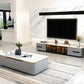Block 1 tavolino singolo con cassetti Tavolino da cocktail moderno rettangolare