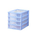 Coastal Cabinet Plastic Drawers Filing Cabinet for Home and Office 4 Clearhalo 'Filing Cabinets' 'filling_cabinets' 'furn' 'furn_filling_cabinets' 'Furniture' 'Office Furniture' 7132572