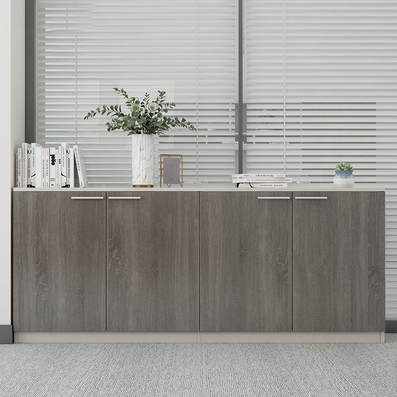 Retro Espresso File Cabinet Solid Wood Filing Cabinet for Home Office Clearhalo 'Filing Cabinets' 'filling_cabinets' 'furn' 'furn_filling_cabinets' 'Furniture' 'Office Furniture' 7132587