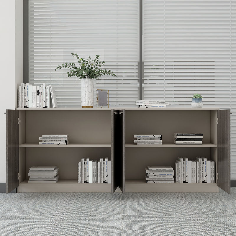 Retro Espresso File Cabinet Solid Wood Filing Cabinet for Home Office Clearhalo 'Filing Cabinets' 'filling_cabinets' 'furn' 'furn_filling_cabinets' 'Furniture' 'Office Furniture' 7132589