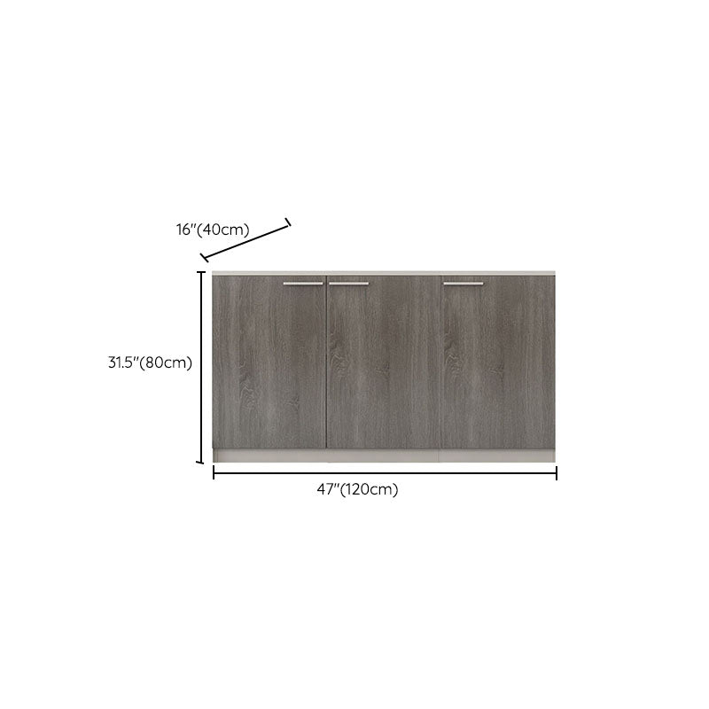 Retro Espresso File Cabinet Solid Wood Filing Cabinet for Home Office Clearhalo 'Filing Cabinets' 'filling_cabinets' 'furn' 'furn_filling_cabinets' 'Furniture' 'Office Furniture' 7132598