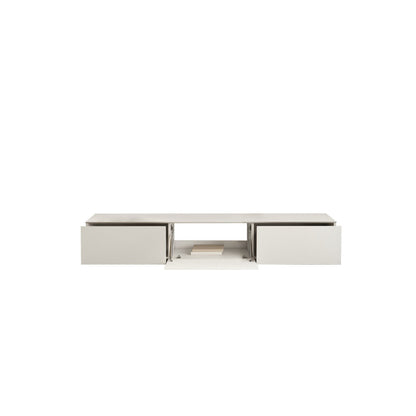 Modern Media Console Wood Media Console TV Stand for Living Room 2 Clearhalo 'furn' 'furn_tv_stands_entertainment_centers' 'Furniture' 'Living Room Furniture' 'TV Stands & Entertainment Centers' 'TV Stands & Media Storage Furniture' 'tv_stands_entertainment_centers' 7133737