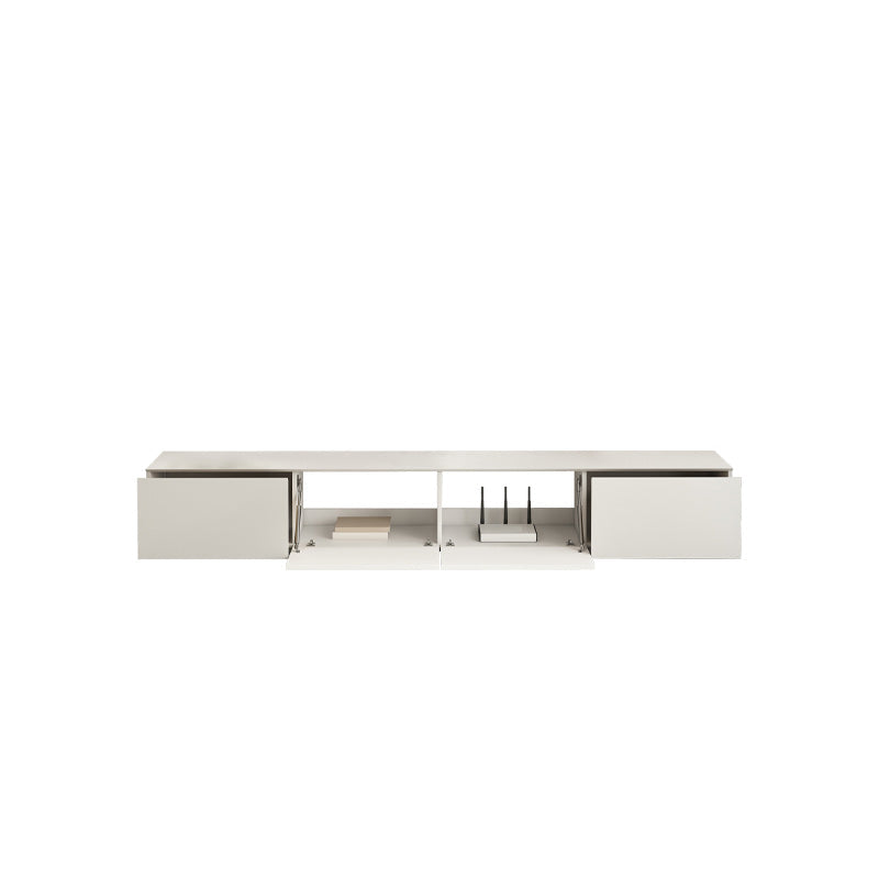 Modern Media Console Wood Media Console TV Stand for Living Room 2 Clearhalo 'furn' 'furn_tv_stands_entertainment_centers' 'Furniture' 'Living Room Furniture' 'TV Stands & Entertainment Centers' 'TV Stands & Media Storage Furniture' 'tv_stands_entertainment_centers' 7133739