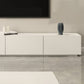 Modern Media Console Wood Media Console TV Stand for Living Room Clearhalo 'furn' 'furn_tv_stands_entertainment_centers' 'Furniture' 'Living Room Furniture' 'TV Stands & Entertainment Centers' 'TV Stands & Media Storage Furniture' 'tv_stands_entertainment_centers' 7133744
