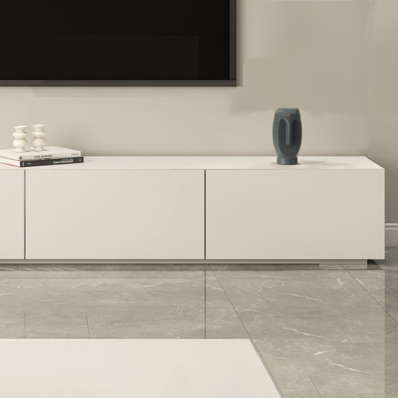 Modern Media Console Wood Media Console TV Stand for Living Room Clearhalo 'furn' 'furn_tv_stands_entertainment_centers' 'Furniture' 'Living Room Furniture' 'TV Stands & Entertainment Centers' 'TV Stands & Media Storage Furniture' 'tv_stands_entertainment_centers' 7133744