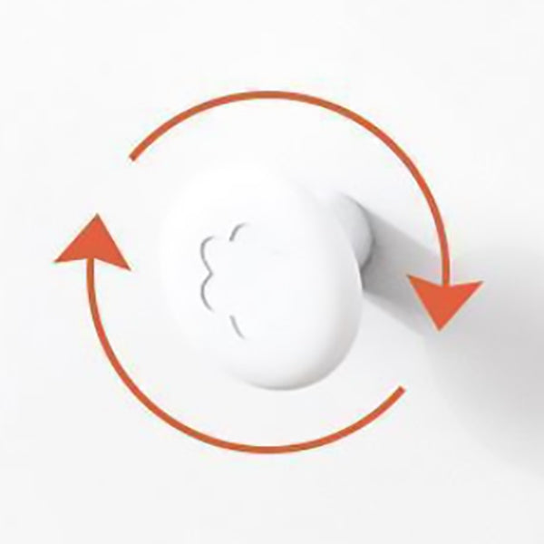 Comodino da tavolo da tavolo da tavolo notturno contemporaneo con 2/3 cassetti per camera da letto