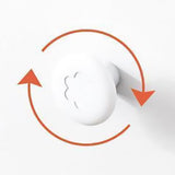 Comodino da tavolo da tavolo da tavolo notturno contemporaneo con 2/3 cassetti per camera da letto