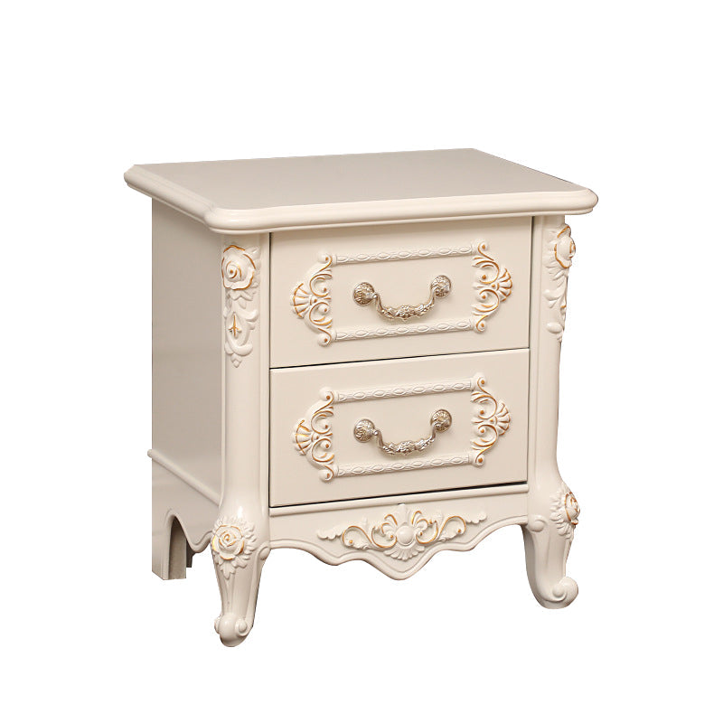 Traditional Storage Chest Solid Wood Dresser with 2/3/4/5 Drawers , 14.43 Inch W Clearhalo 'Bedroom Furniture' 'Dressers & Chests' 'dressers_chests' 'furn' 'furn_dressers_chests' 'Furniture' 7133951