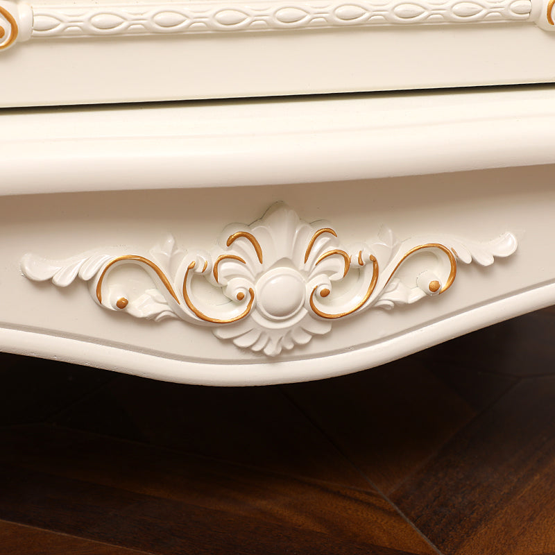 Traditional Storage Chest Solid Wood Dresser with 2/3/4/5 Drawers , 14.43 Inch W Clearhalo 'Bedroom Furniture' 'Dressers & Chests' 'dressers_chests' 'furn' 'furn_dressers_chests' 'Furniture' 7133952