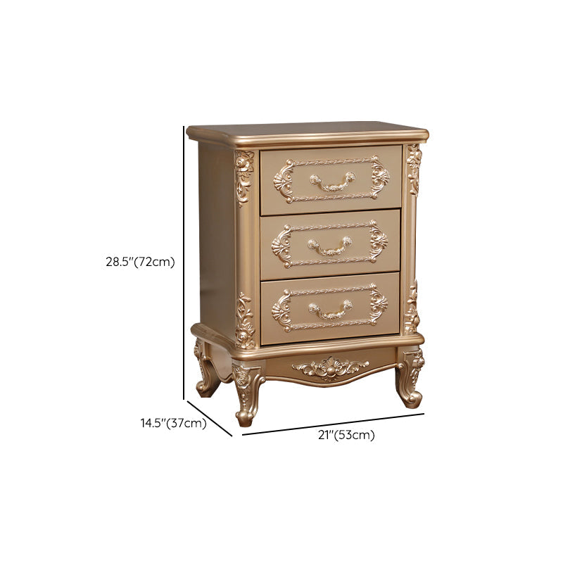 Traditional Storage Chest Solid Wood Dresser with 2/3/4/5 Drawers , 14.43 Inch W Clearhalo 'Bedroom Furniture' 'Dressers & Chests' 'dressers_chests' 'furn' 'furn_dressers_chests' 'Furniture' 7133964