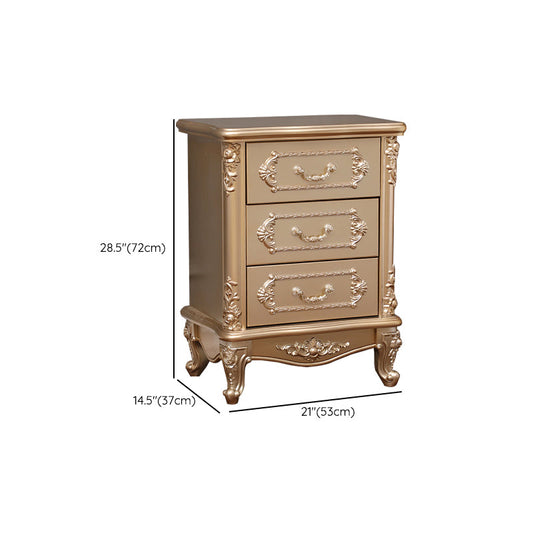 Traditional Storage Chest Solid Wood Dresser with 2/3/4/5 Drawers , 14.43 Inch W Clearhalo 'Bedroom Furniture' 'Dressers & Chests' 'dressers_chests' 'furn' 'furn_dressers_chests' 'Furniture' 7133964