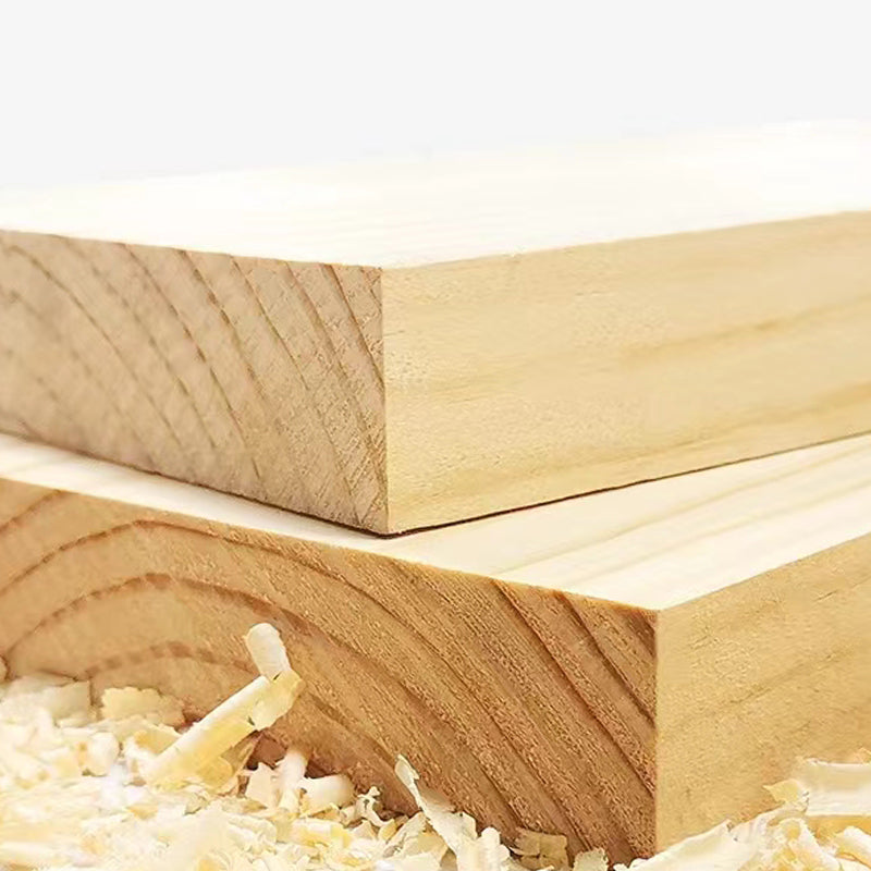 Modern Solid Wood Writing Desk Sled Base 29.53" Tall Office Desk (Drawers not Included) Clearhalo 'furn' 'furn_office_desk' 'Furniture' 'Office Desks' 'Office Furniture' 'office_desk' 7134535