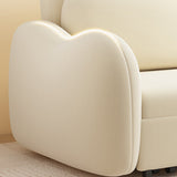 32 "divano scandinavo largo cuscino bianco futon incluso divano dormiente