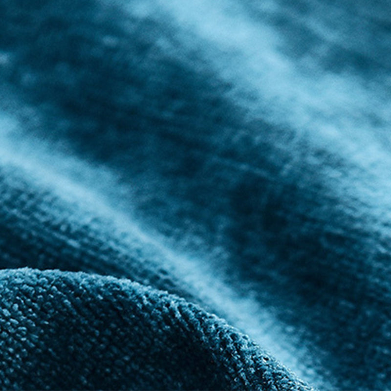 Contemporary Tufted Back Arm Chair Solid Color Armless Chair Clearhalo 'Accent Chairs' 'accent_chairs' 'Chairs & Seating' 'furn' 'furn_accent_chairs' 'Furniture' 'Living Room Furniture' 7135235