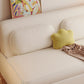 Scandinavian Foldable Futon Sleeper White Futon Sleeper Sofa Bed